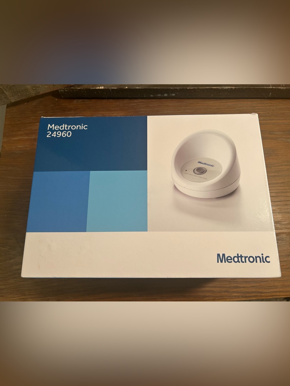 Medtronic Model 24960 Wireless Home Monitor With Power Adapter